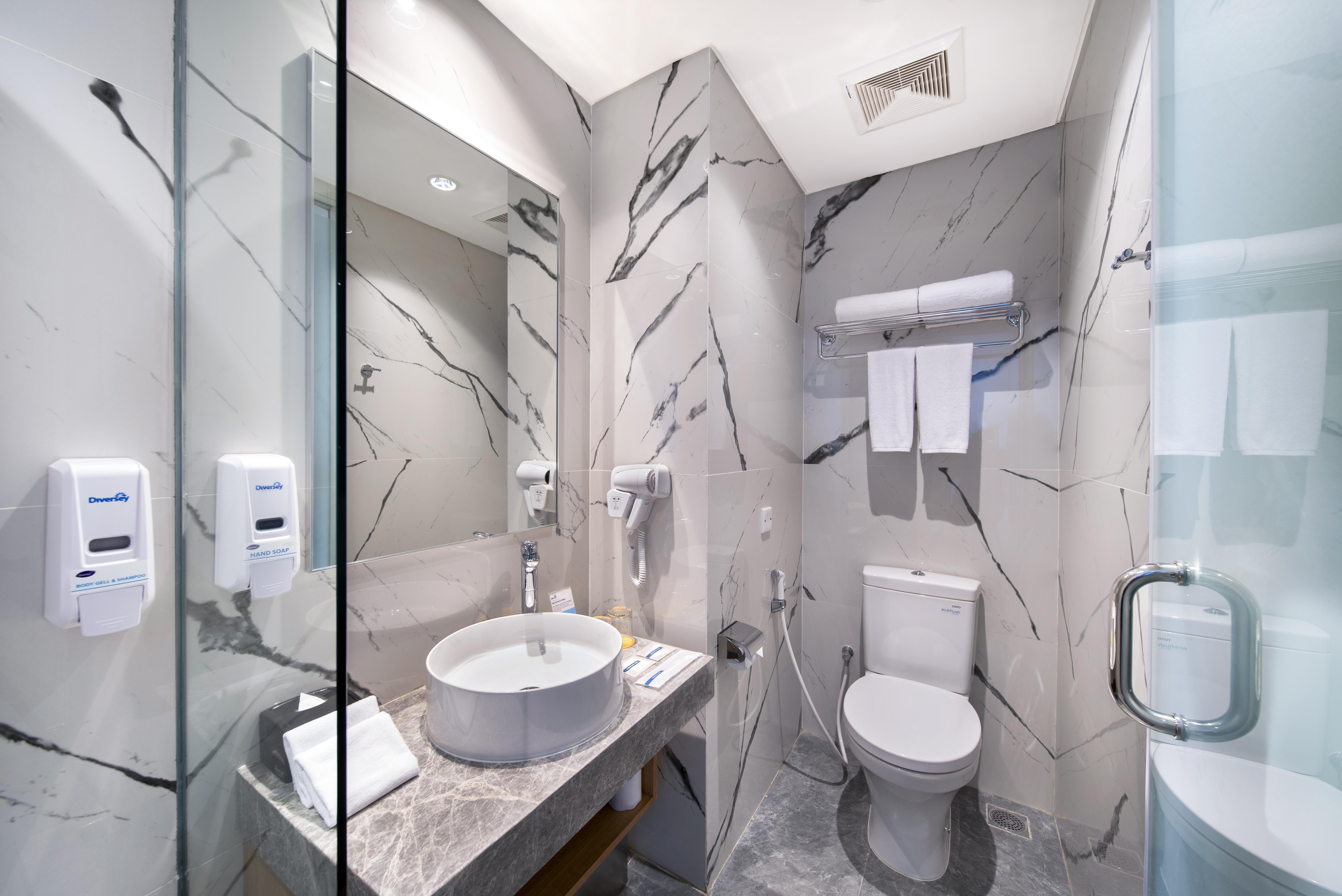 Holiday Inn Express Jakarta Matraman By Ihg Ngoại thất bức ảnh