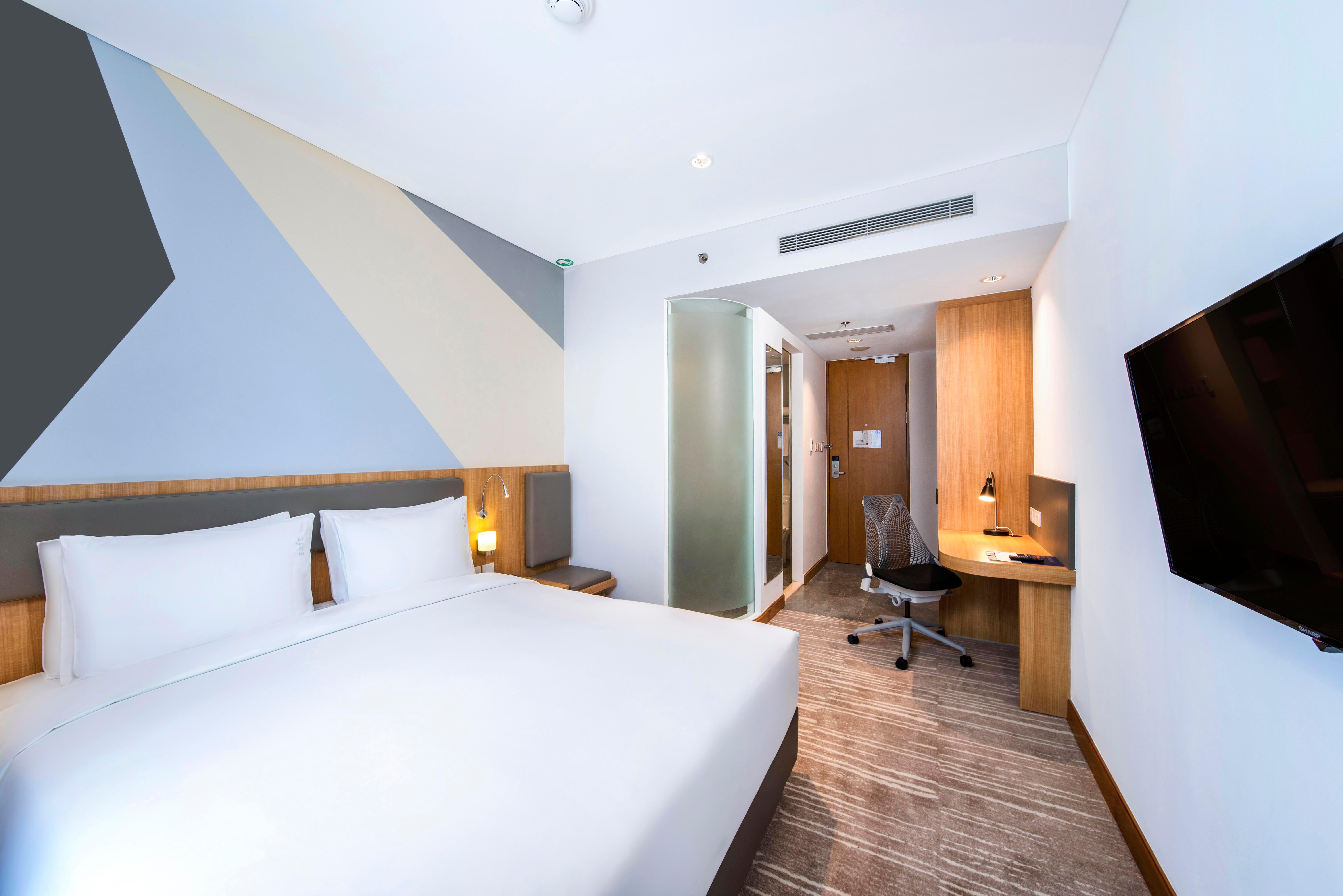 Holiday Inn Express Jakarta Matraman By Ihg Ngoại thất bức ảnh