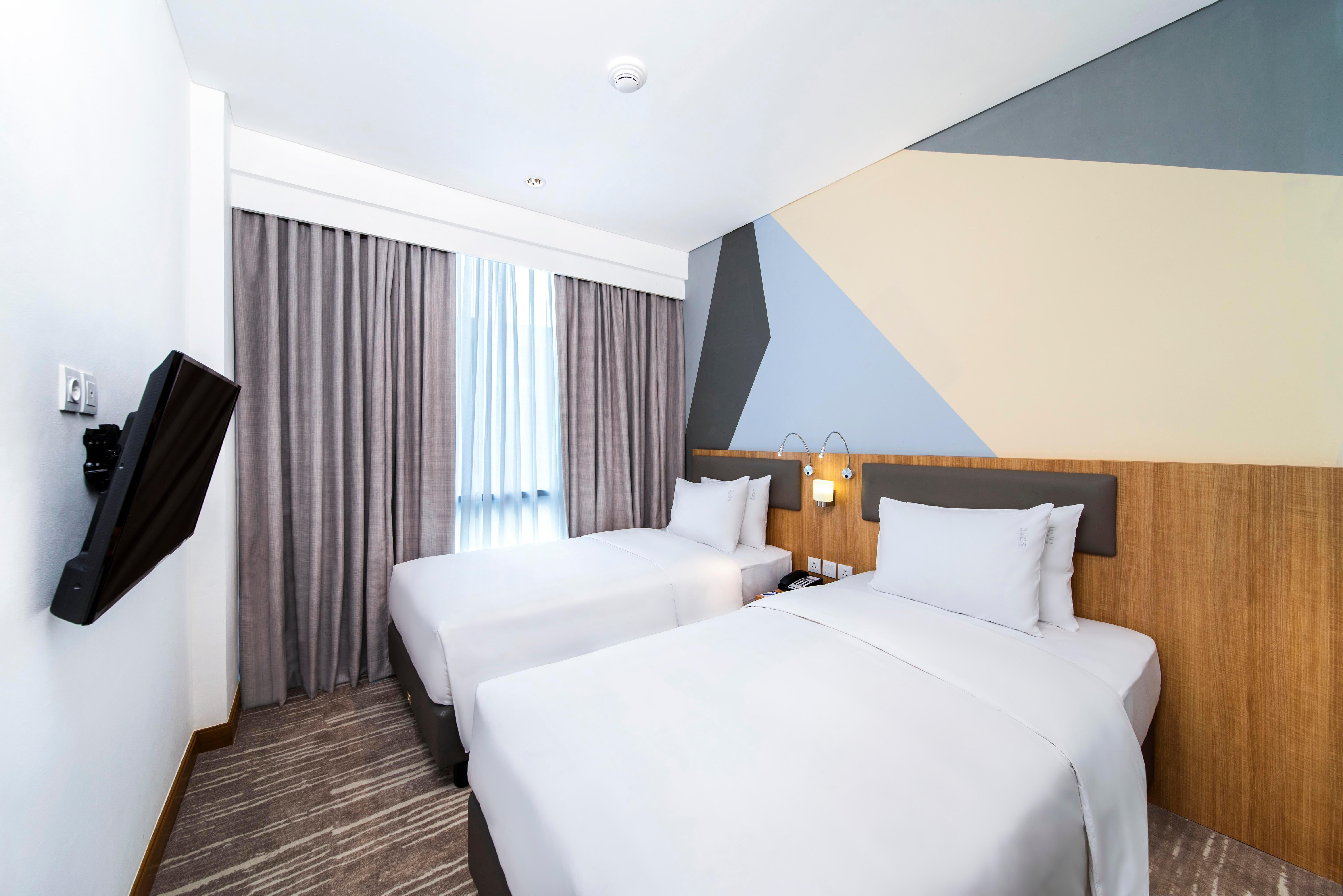 Holiday Inn Express Jakarta Matraman By Ihg Ngoại thất bức ảnh