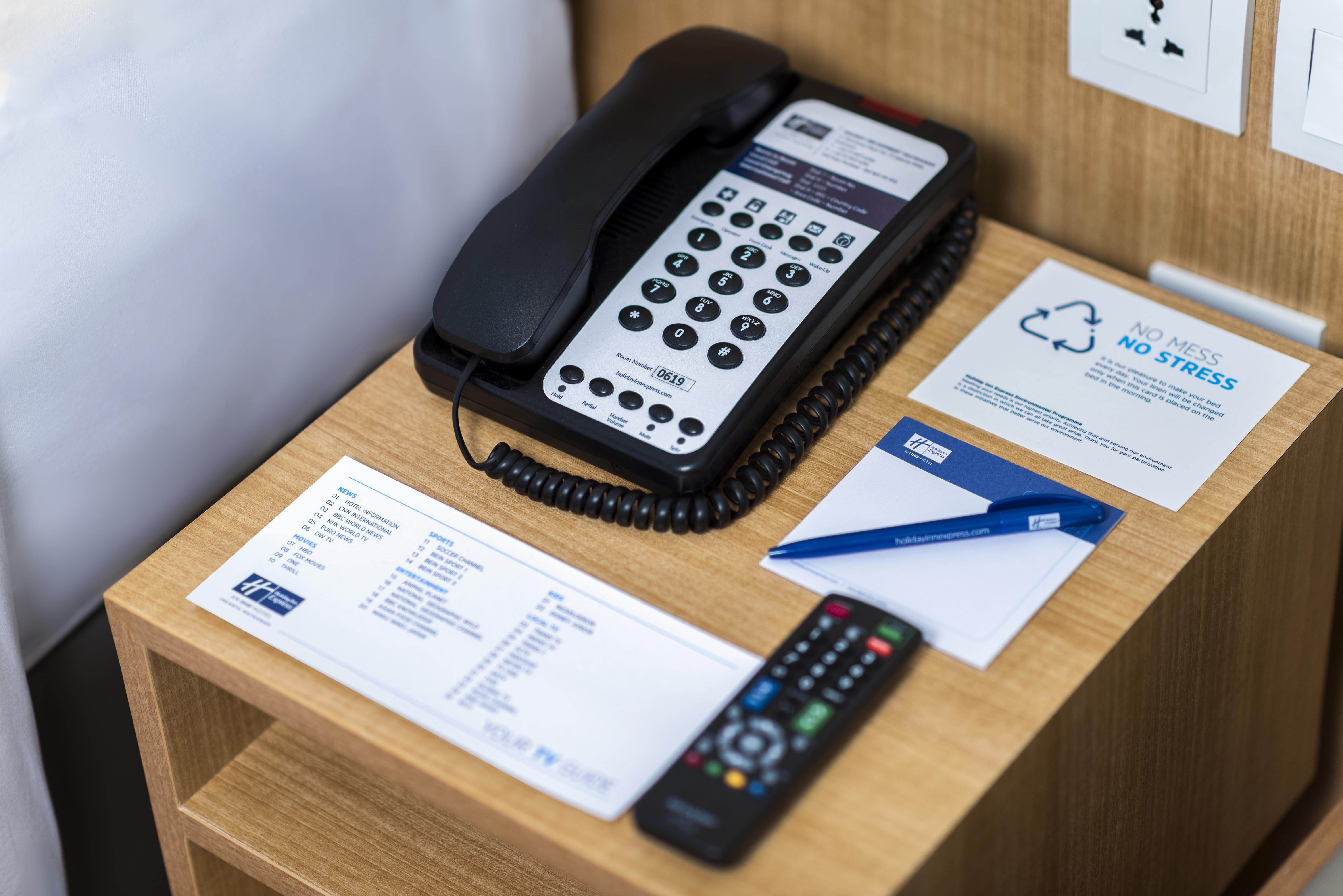 Holiday Inn Express Jakarta Matraman By Ihg Ngoại thất bức ảnh