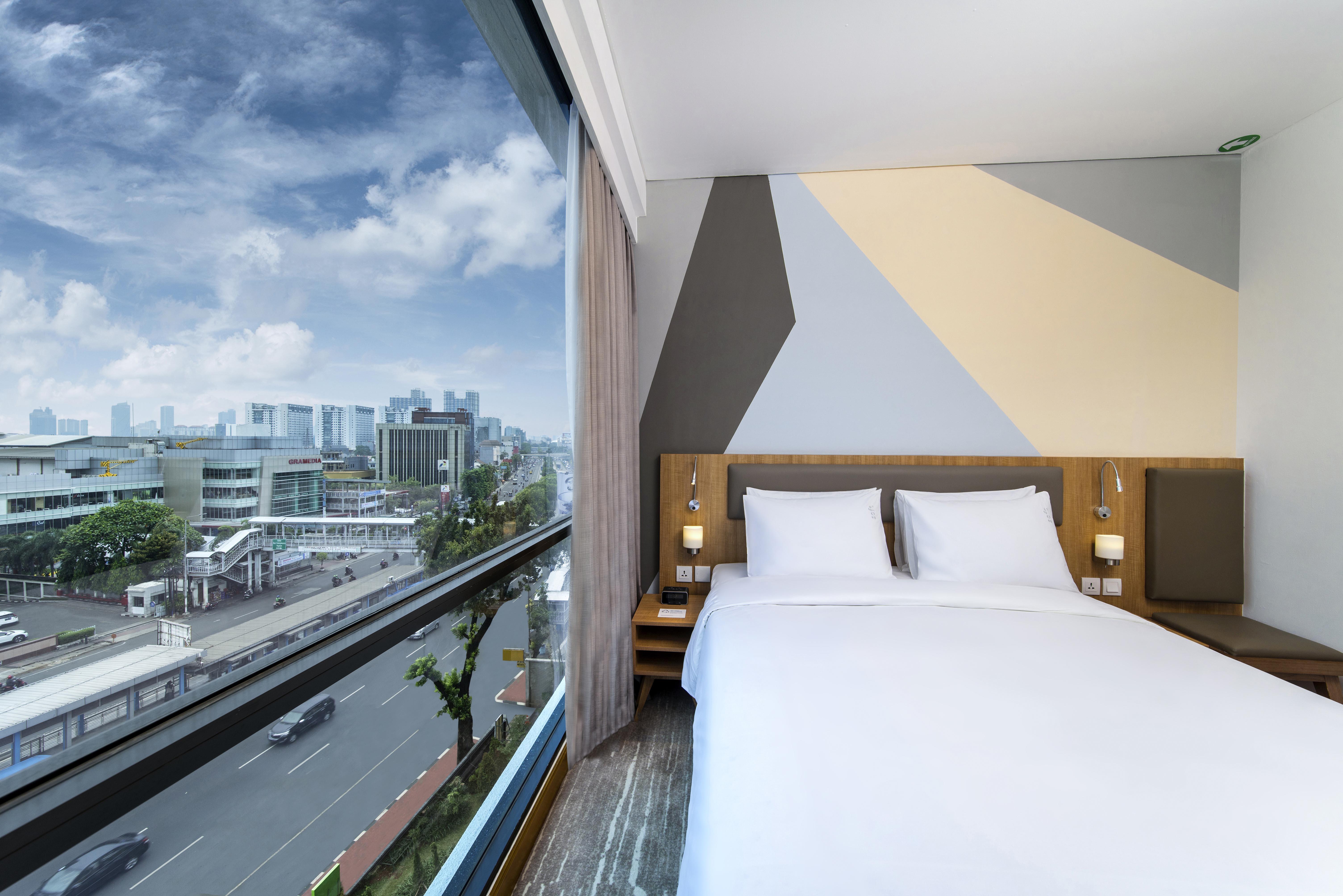 Holiday Inn Express Jakarta Matraman By Ihg Ngoại thất bức ảnh