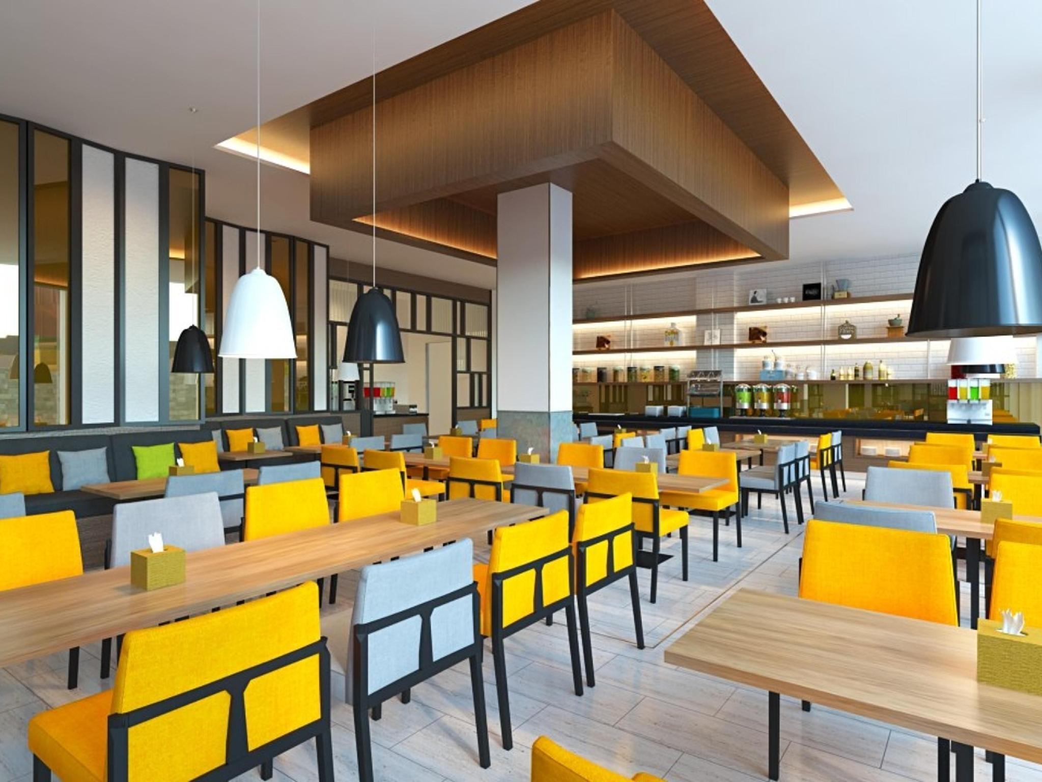 Holiday Inn Express Jakarta Matraman By Ihg Ngoại thất bức ảnh