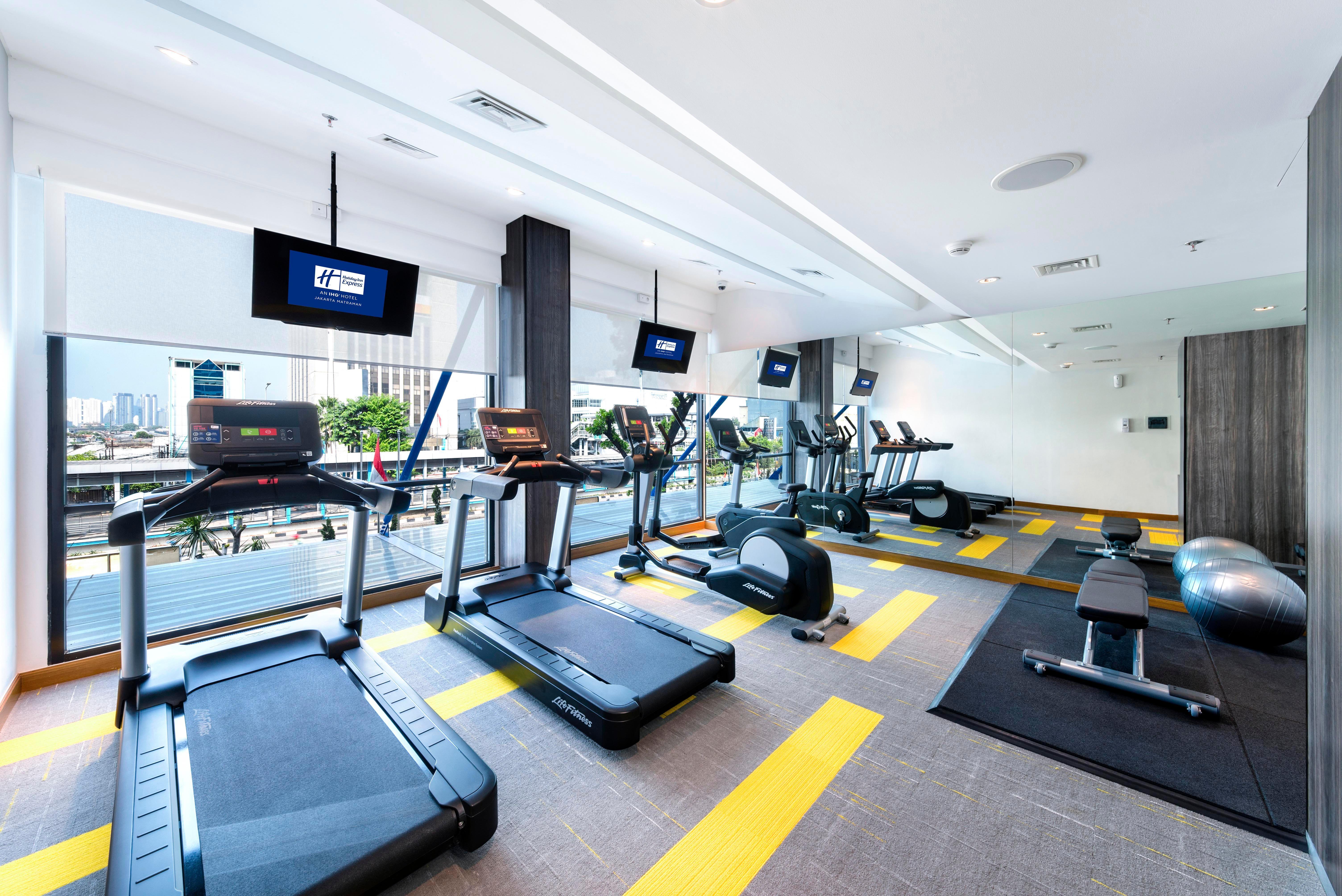 Holiday Inn Express Jakarta Matraman By Ihg Ngoại thất bức ảnh