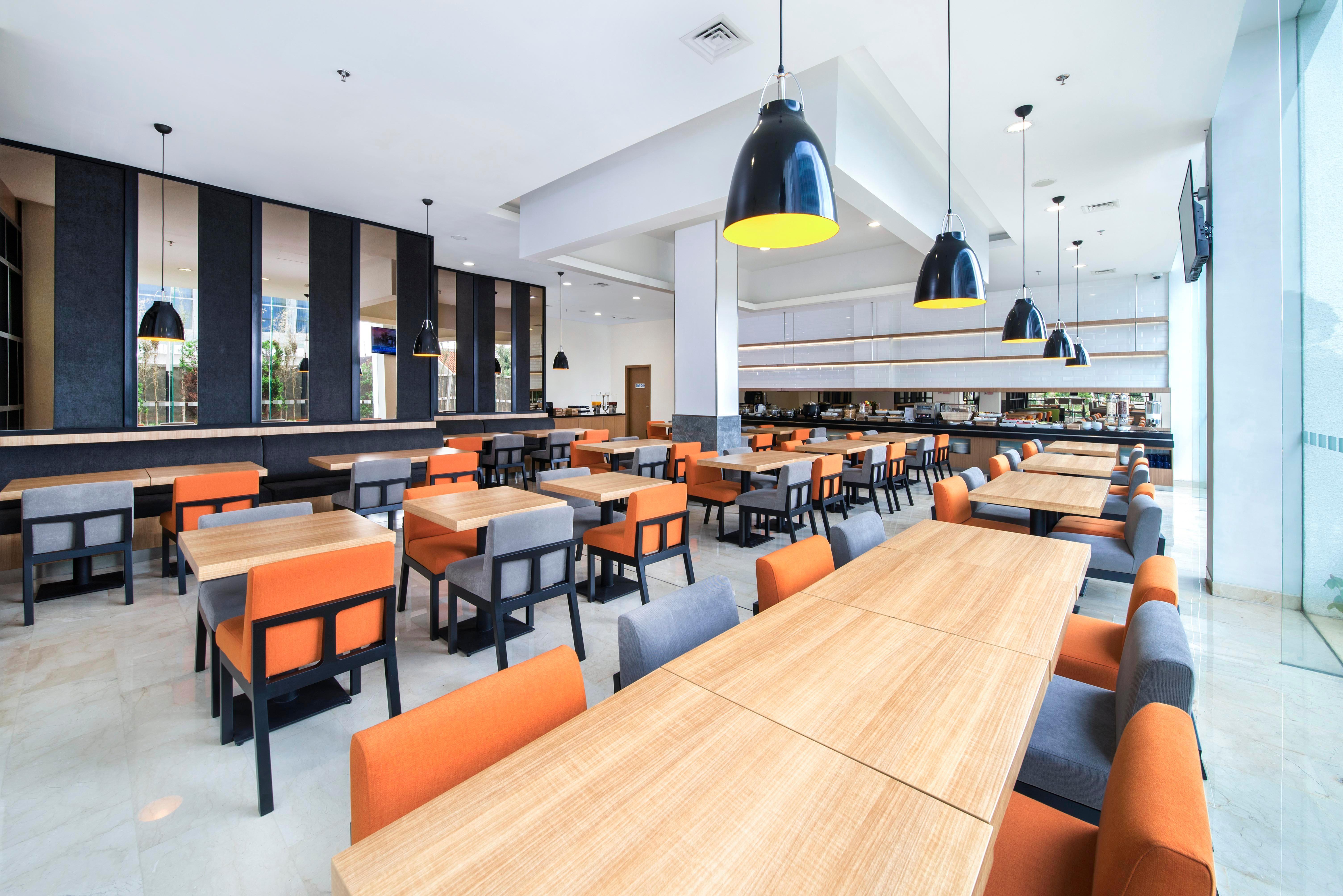 Holiday Inn Express Jakarta Matraman By Ihg Ngoại thất bức ảnh