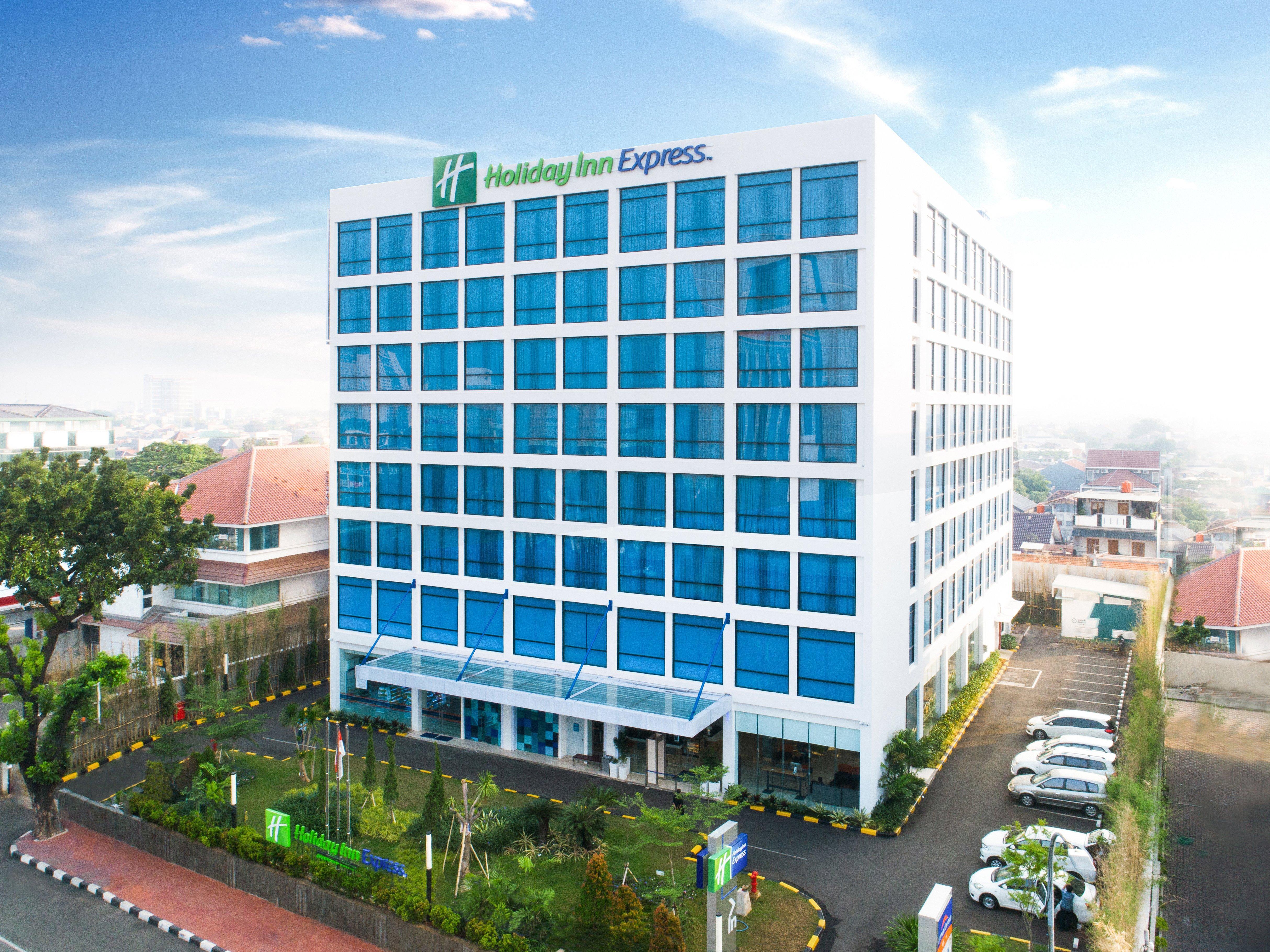 Holiday Inn Express Jakarta Matraman By Ihg Ngoại thất bức ảnh