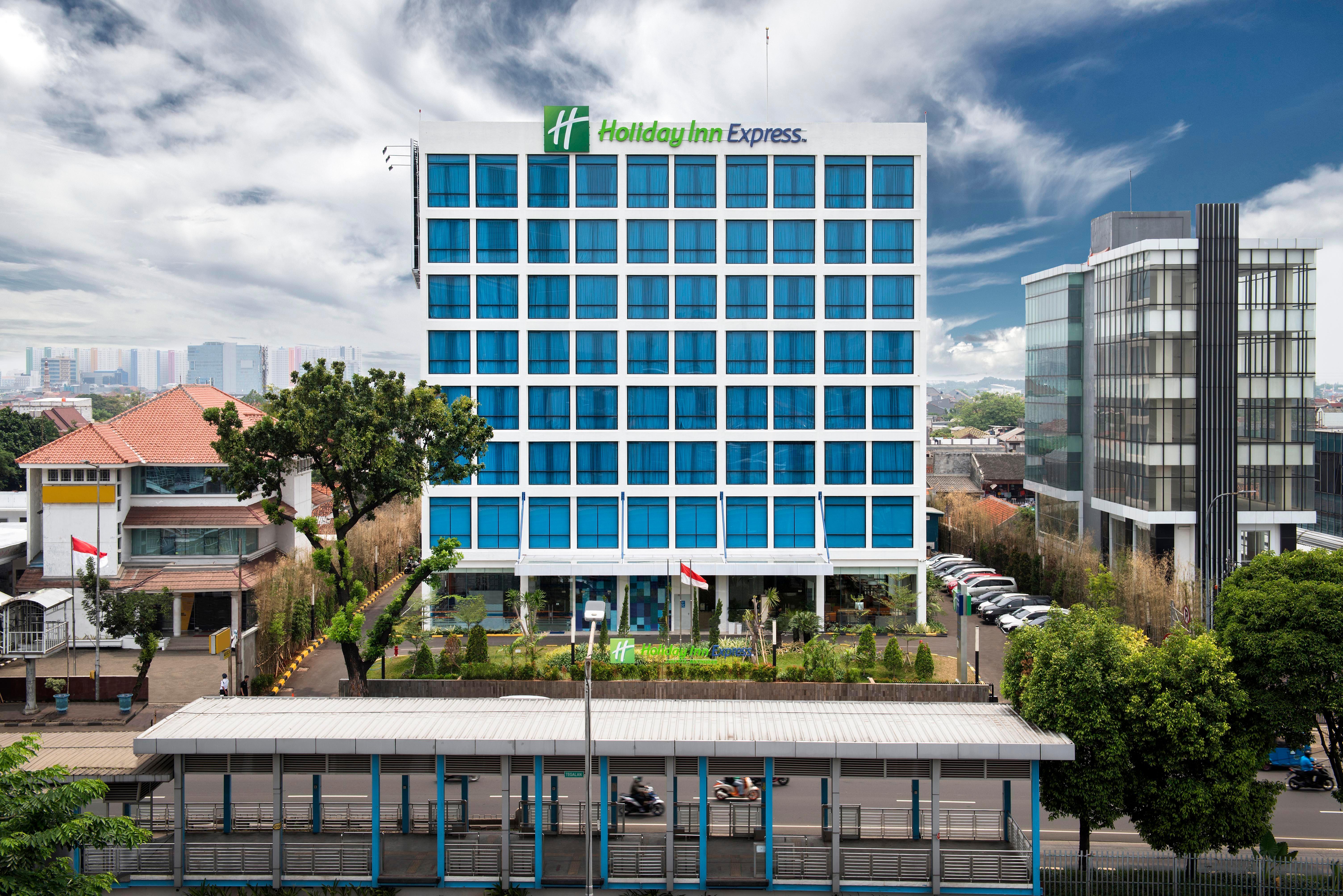 Holiday Inn Express Jakarta Matraman By Ihg Ngoại thất bức ảnh