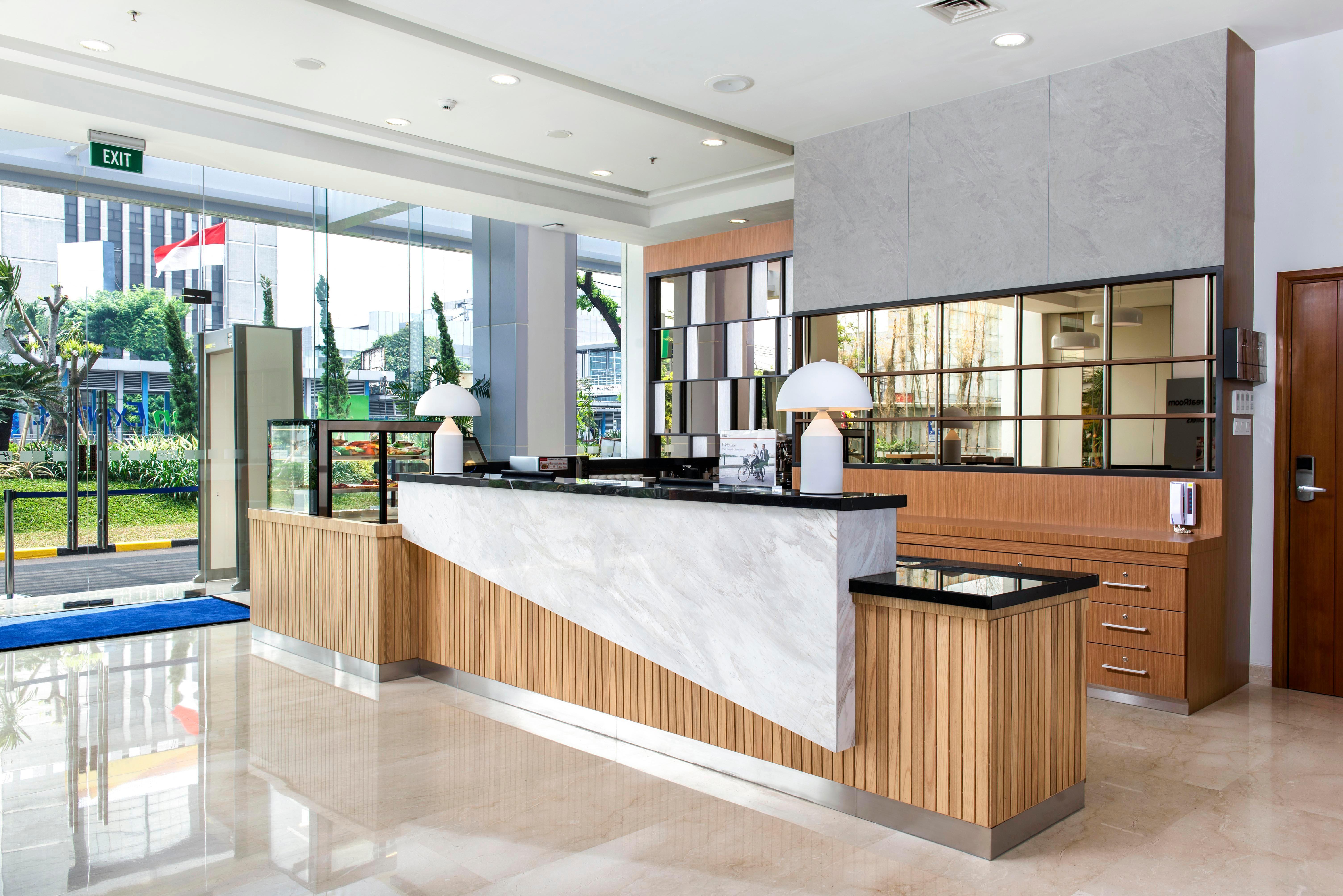 Holiday Inn Express Jakarta Matraman By Ihg Ngoại thất bức ảnh