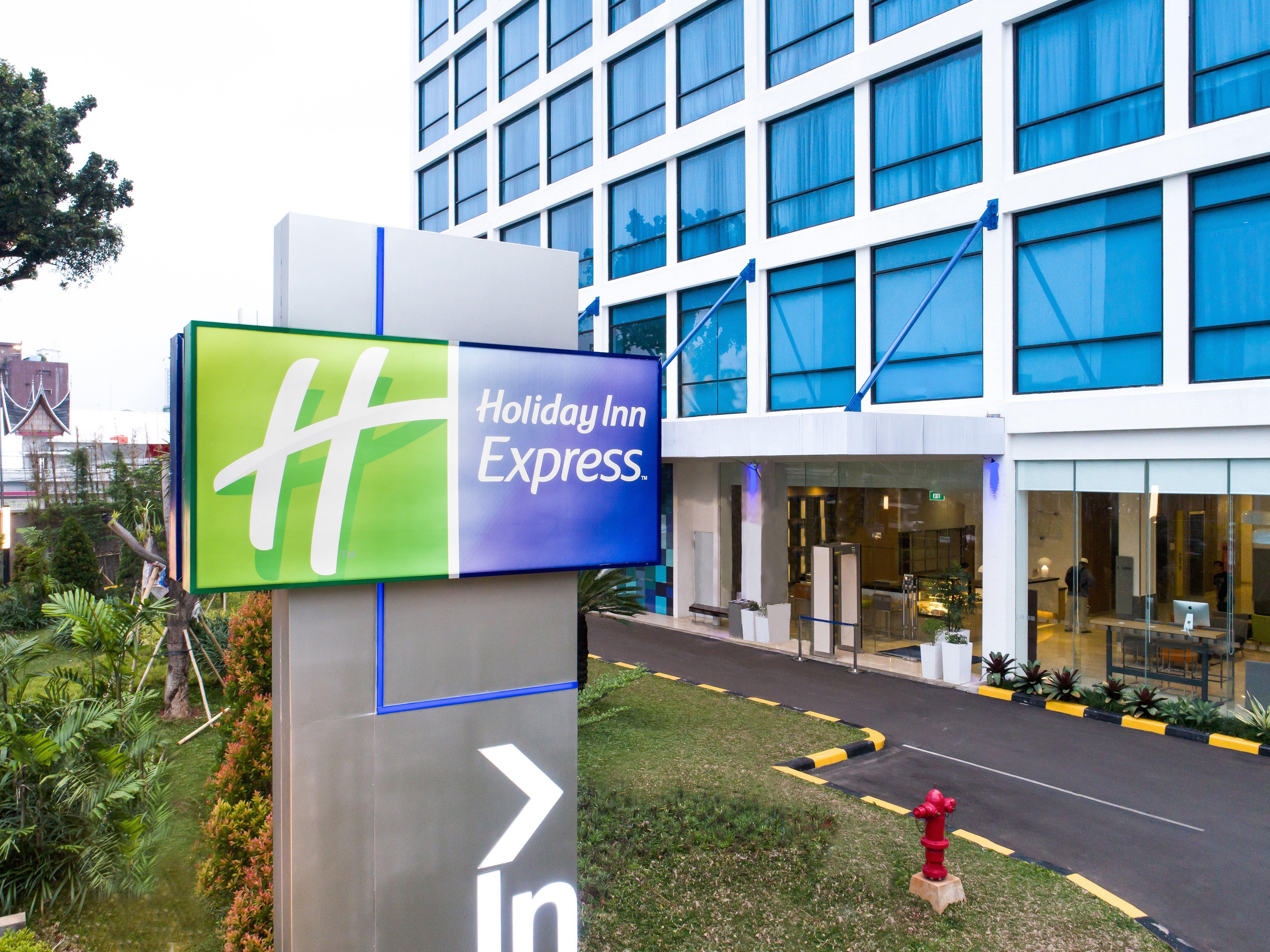 Holiday Inn Express Jakarta Matraman By Ihg Ngoại thất bức ảnh