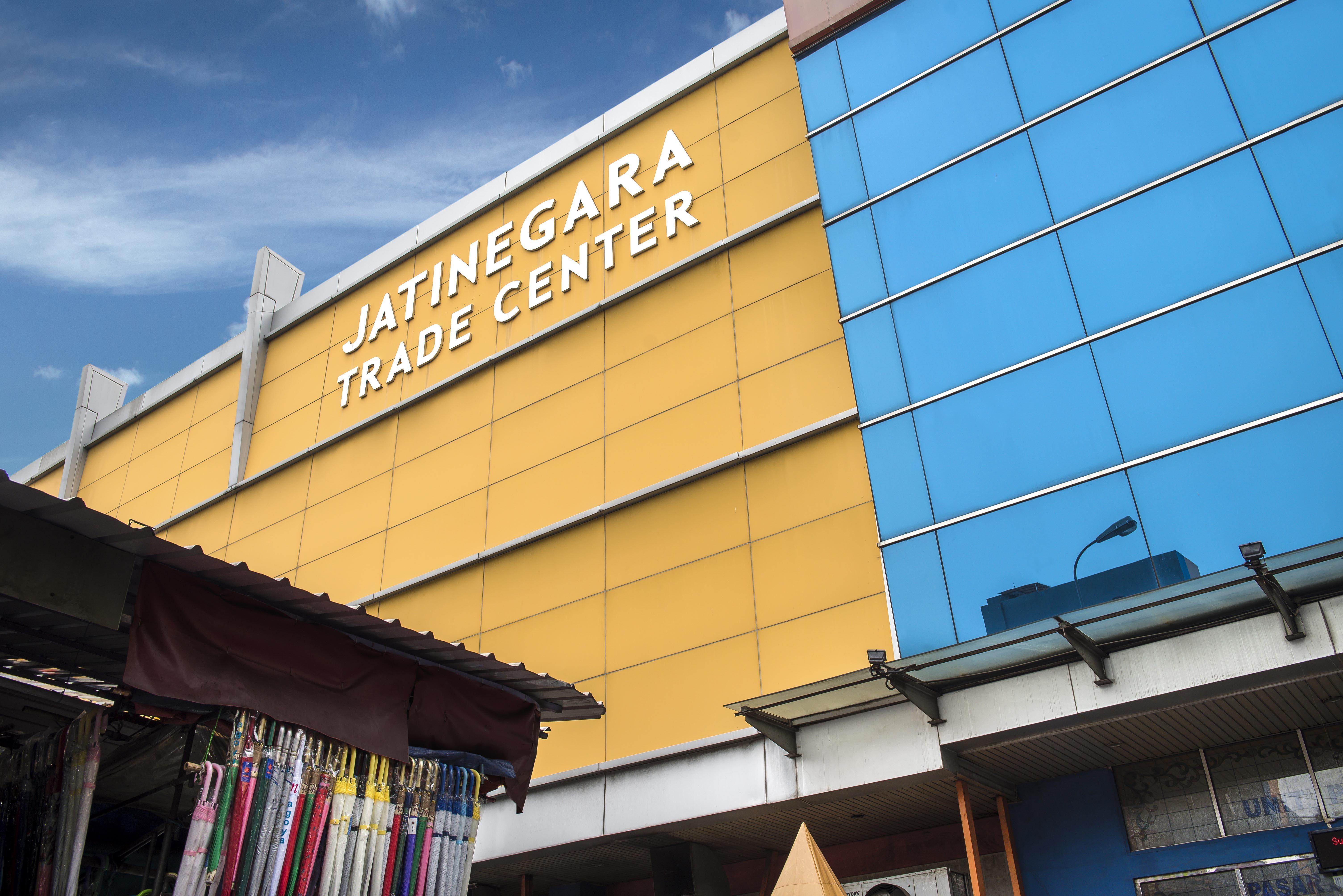 Holiday Inn Express Jakarta Matraman By Ihg Ngoại thất bức ảnh