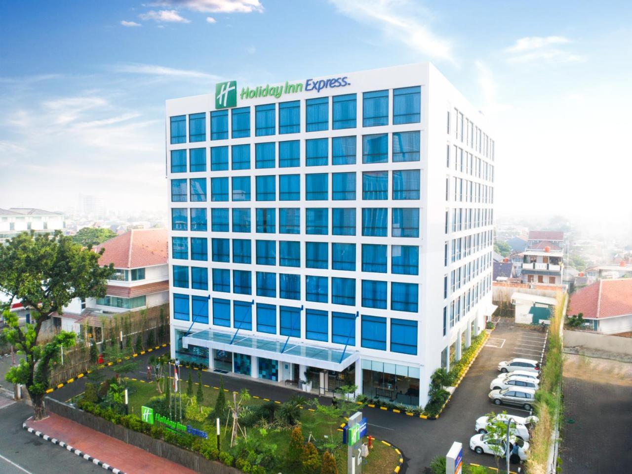 Holiday Inn Express Jakarta Matraman By Ihg Ngoại thất bức ảnh