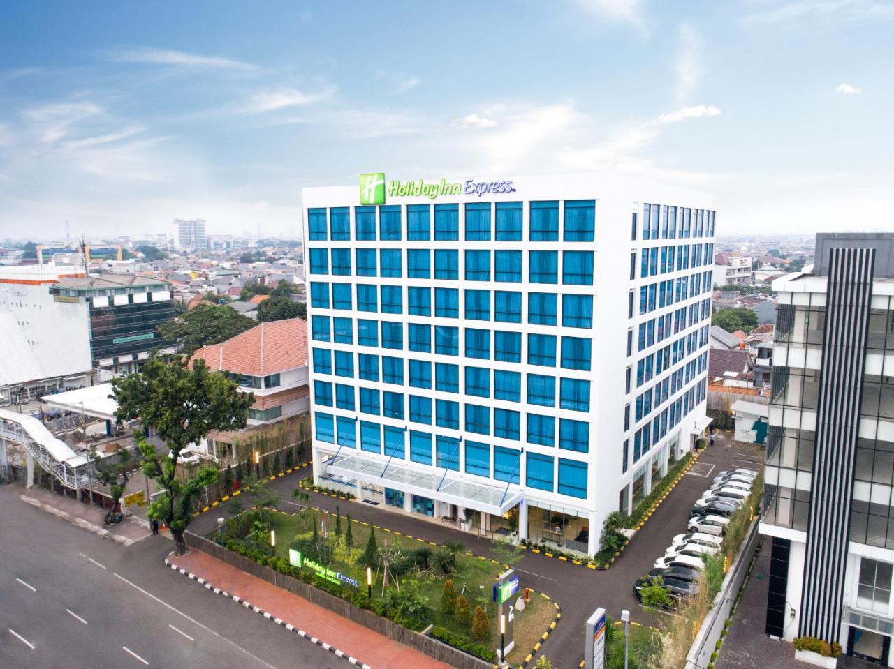 Holiday Inn Express Jakarta Matraman By Ihg Ngoại thất bức ảnh