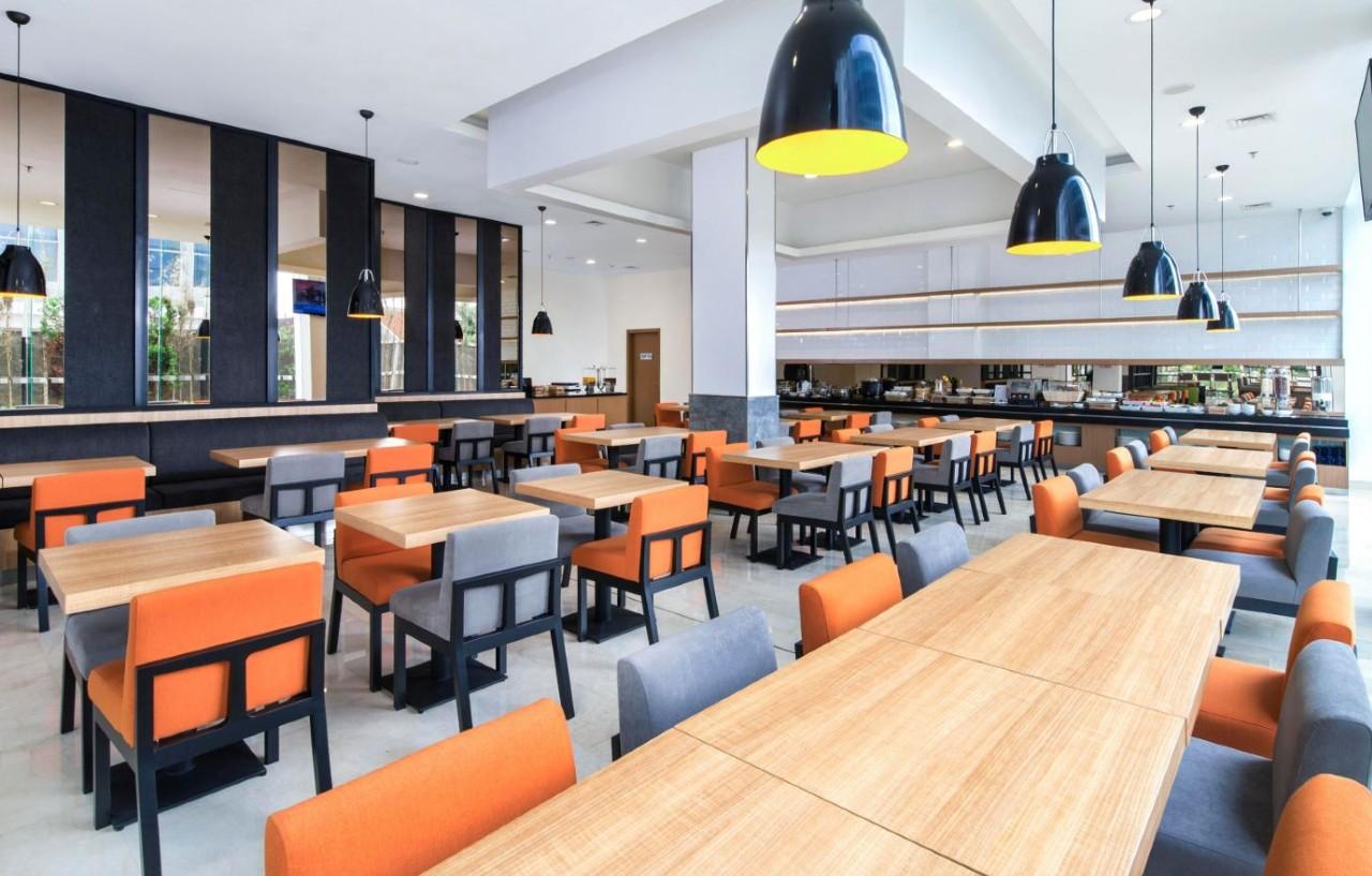 Holiday Inn Express Jakarta Matraman By Ihg Ngoại thất bức ảnh